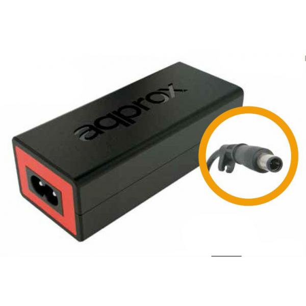 Cargador Especifico De Portatil Hp 90w Adap. 19v/4.74a 7.4*5.0mm P/n:appa01 Hover Image