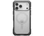 Uag Funda Trooper Clear/ash / Apple Iphone 17 Pro Max