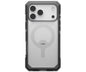 Uag Funda Trooper Clear/ash / Apple Iphone 17 Pro Max