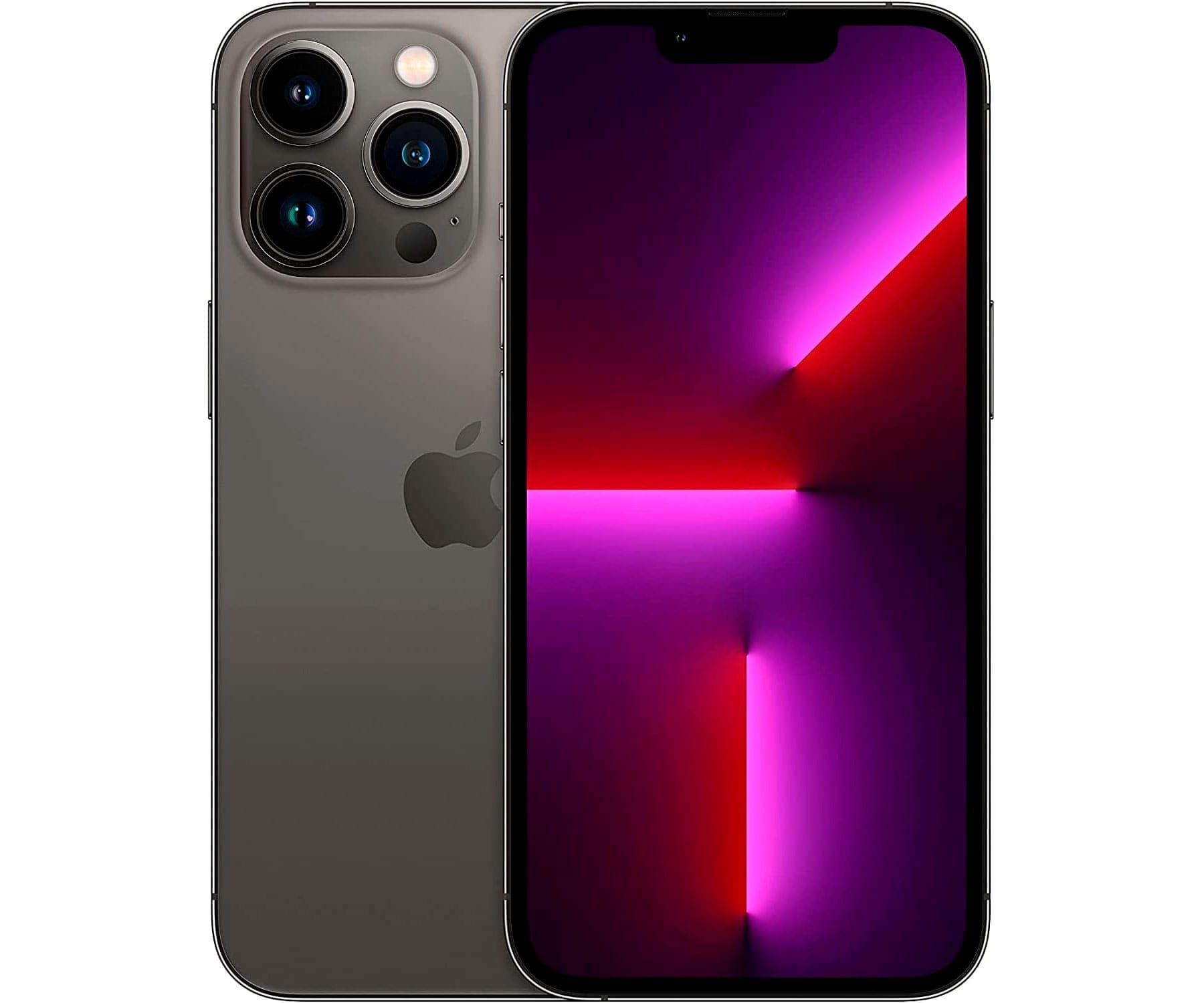 Apple Iphone 13 Pro Max 5g Graphite/ Reacondicionado / 6+512gb / 6.7" Oled 120hz Full Hd+