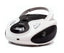 Lauson Cp730 Blanco / Reproductor Radio Cd Con Altavoces Incorporados
