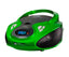 Lauson Cp733 Verde / Reproductor Radio Cd Con Altavoces Incorporados