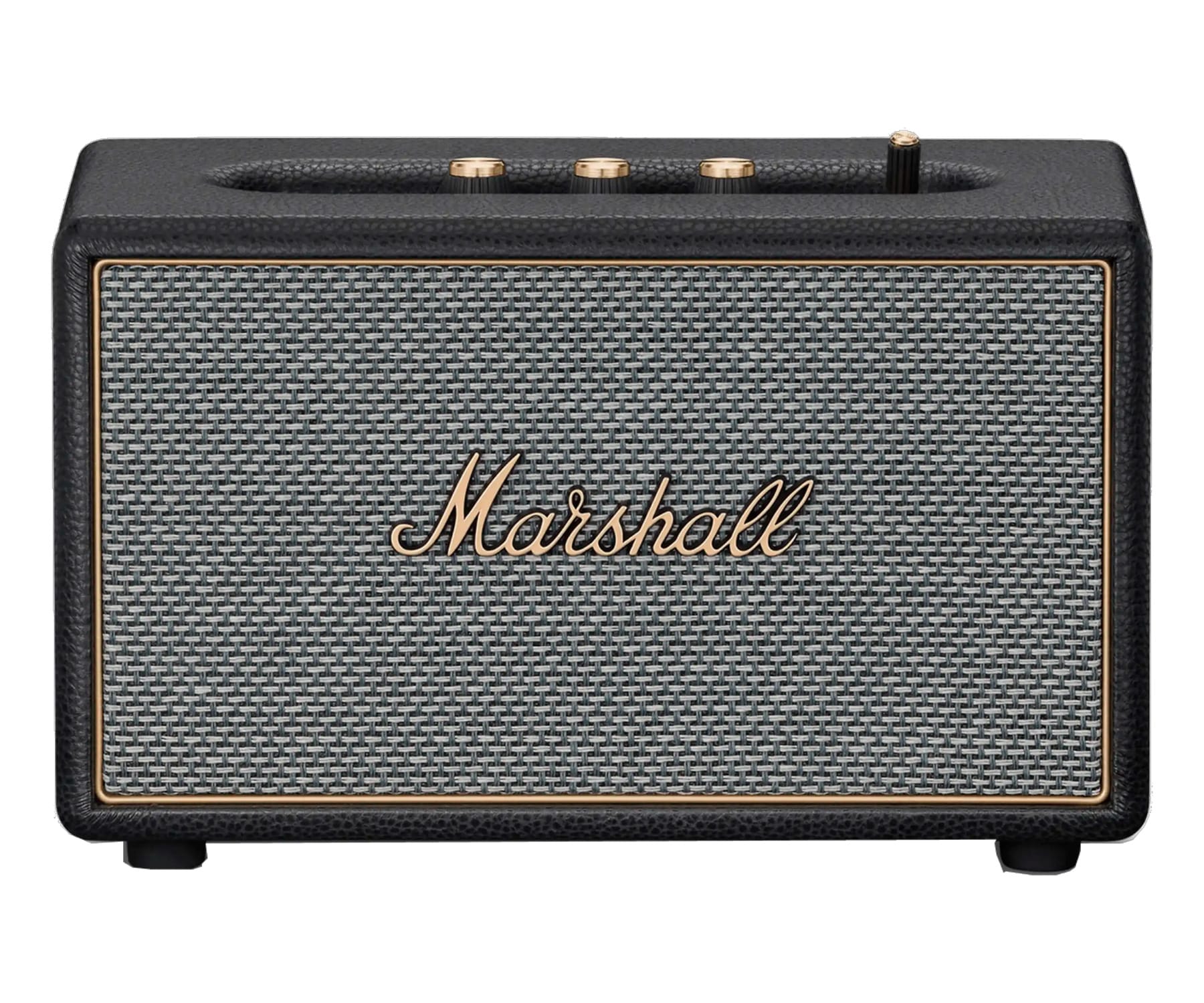Marshall Acton Iv Black / Altavoz Doméstico Bluetooth