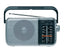 Aiwa R-290sl Plata / Radio Portátil