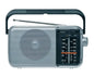 Aiwa R-290sl Plata / Radio Portátil