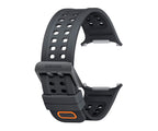 Samsung Marine Band Negro / Correa Para Samsung Galaxy Watch Ultra2 (s/m/l)