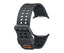 Samsung Marine Band Negro / Correa Para Samsung Galaxy Watch Ultra2 (s/m/l)