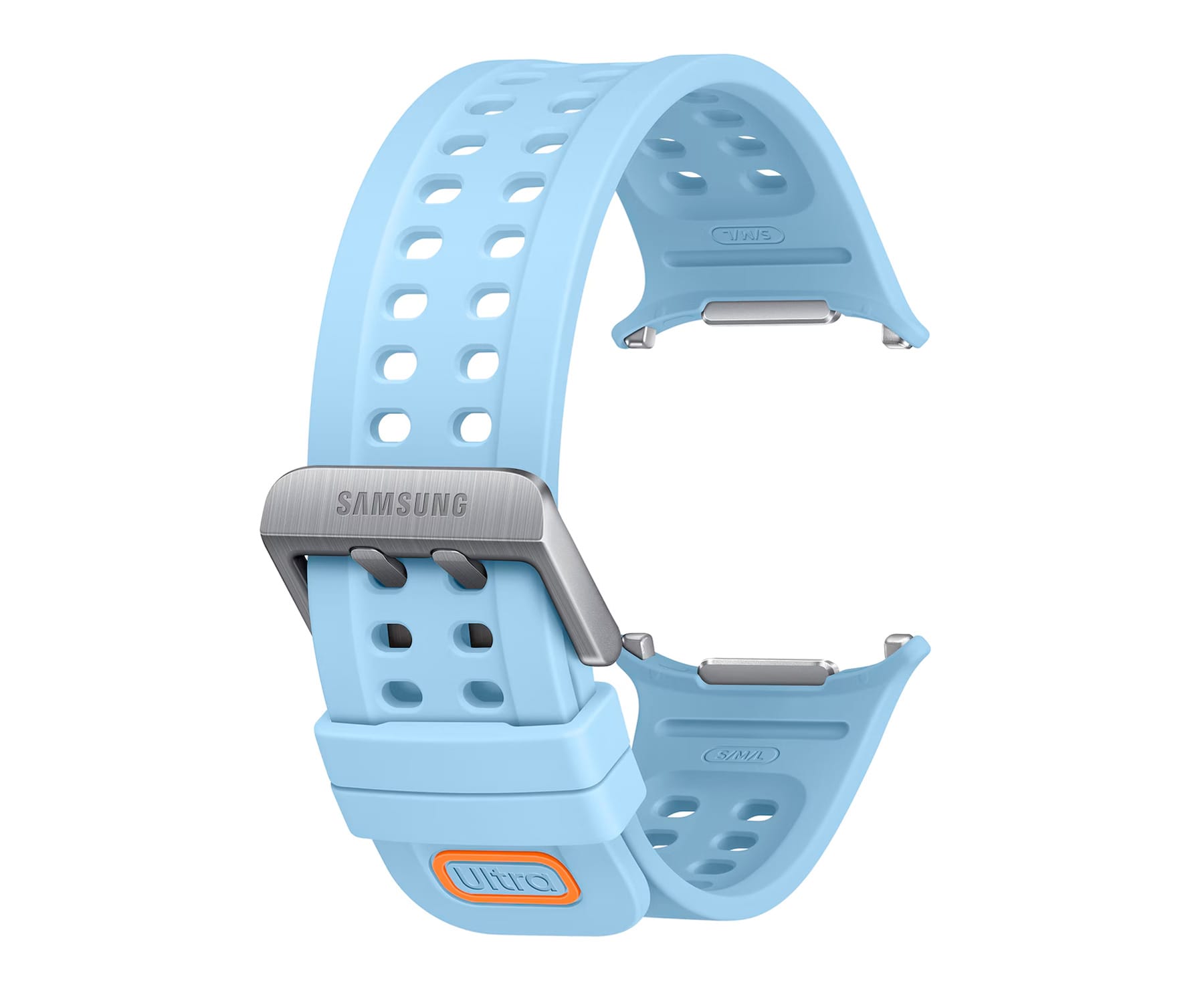 Samsung Marine Band Azul / Correa Para Samsung Galaxy Watch Ultra2 (s/m/l)