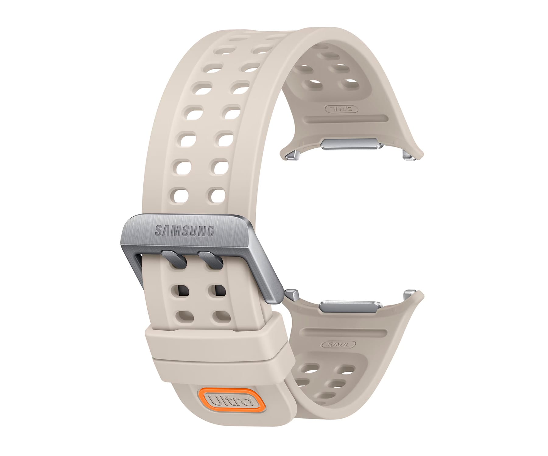 Samsung Marine Band Moca / Correa Para Samsung Galaxy Watch Ultra2 (s/m/l)