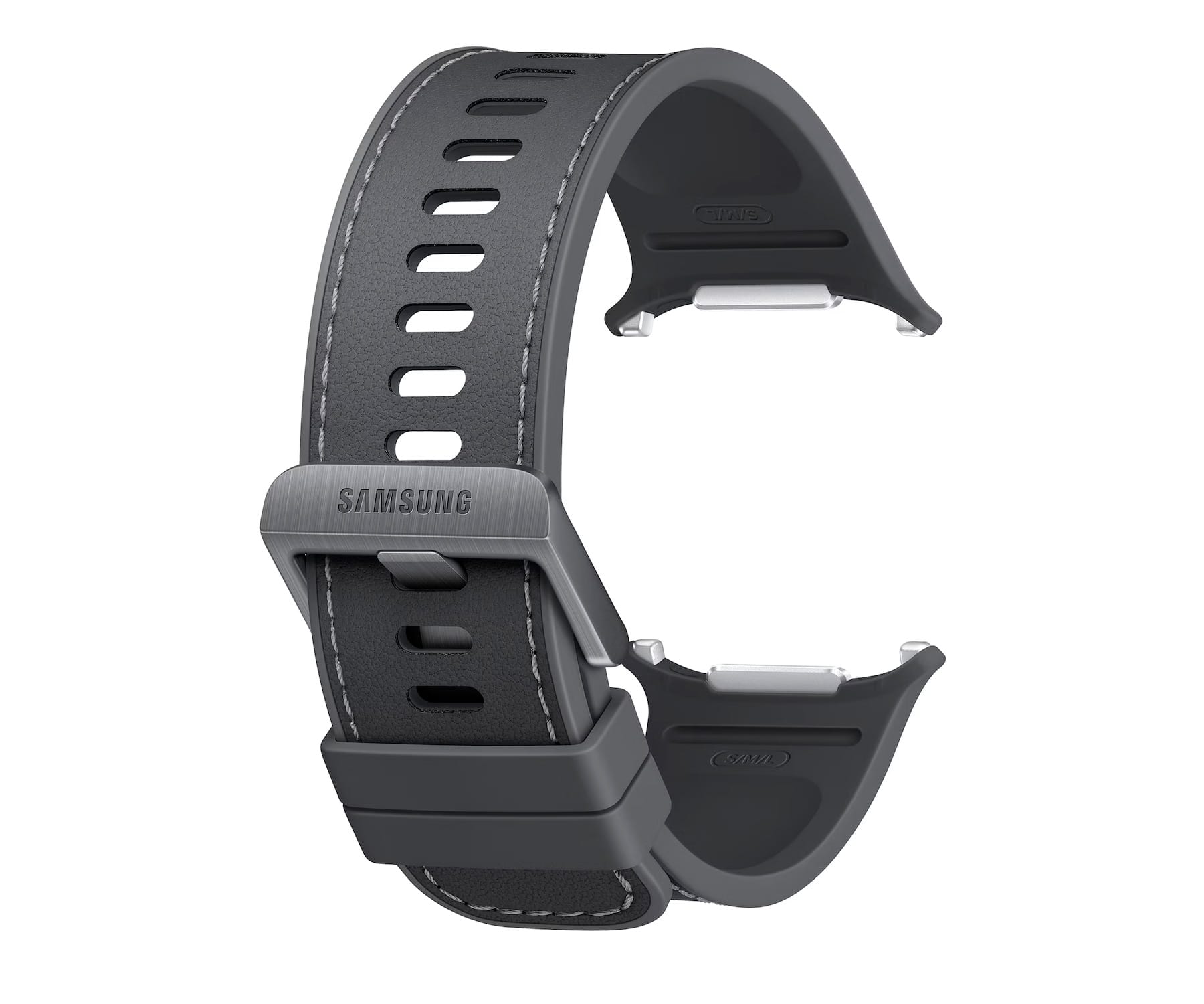 Samsung Peakform Band Negro / Correa Para Samsung Galaxy Watch Ultra2 (s/m/l)