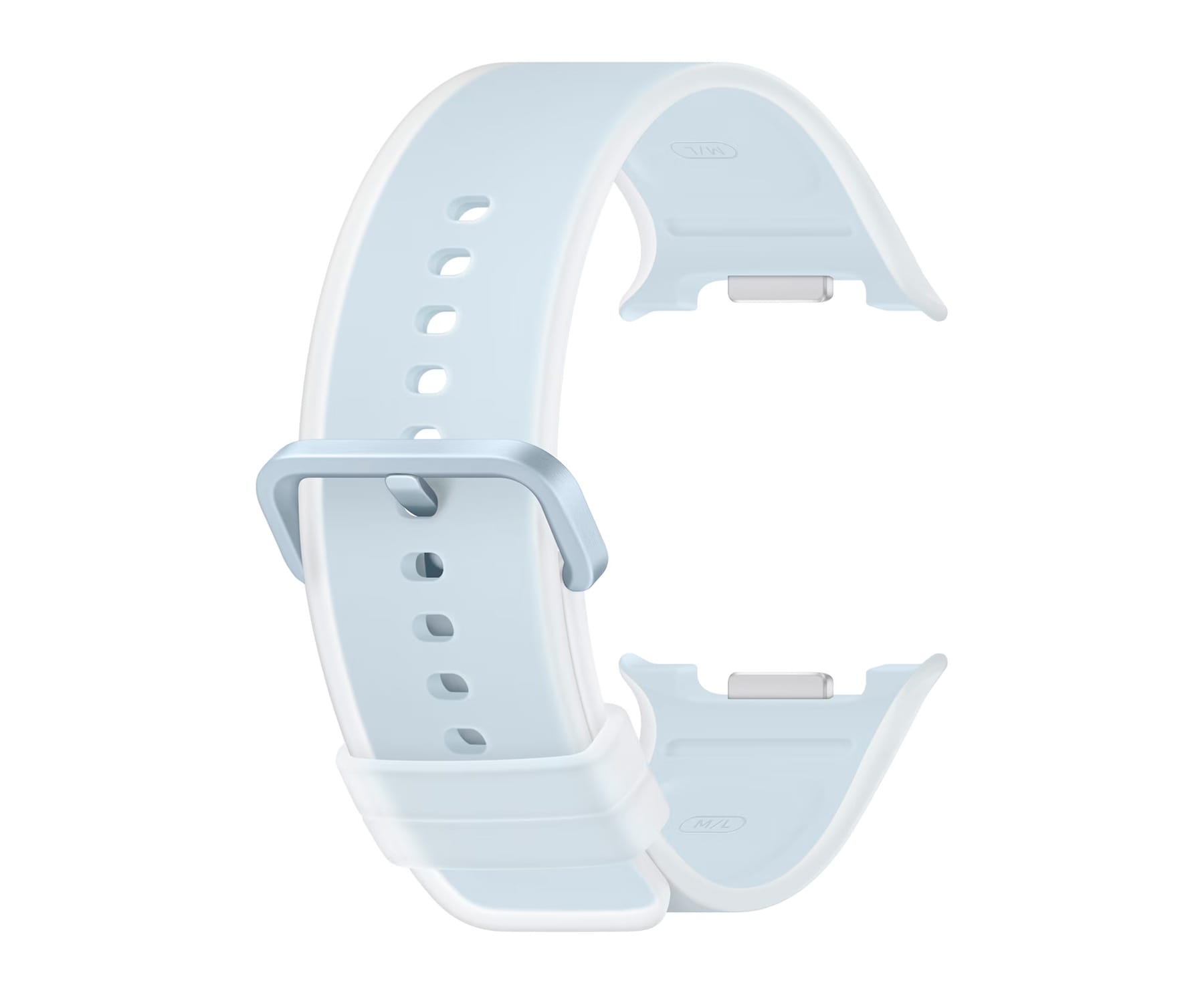Samsung Misty Band Azul / Correa Para Samsung Galaxy Watch9 (watch8) (m/l)