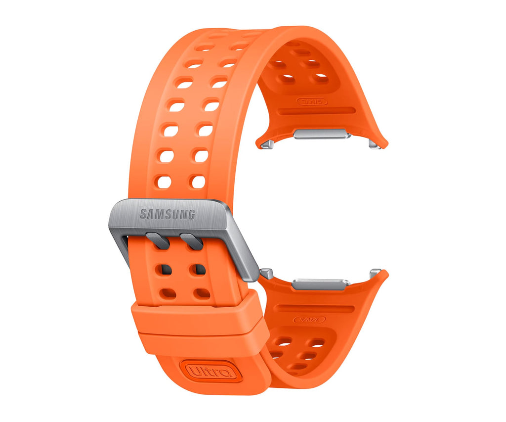 Samsung Marine Band Naranja / Correa Para Samsung Galaxy Watch Ultra2 (s/m/l)