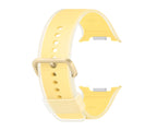 Samsung Misty Band Amarillo / Correa Para Samsung Galaxy Watch9 (watch8) (m/l)