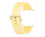 Samsung Misty Band Amarillo / Correa Para Samsung Galaxy Watch9 (watch8) (s/m)