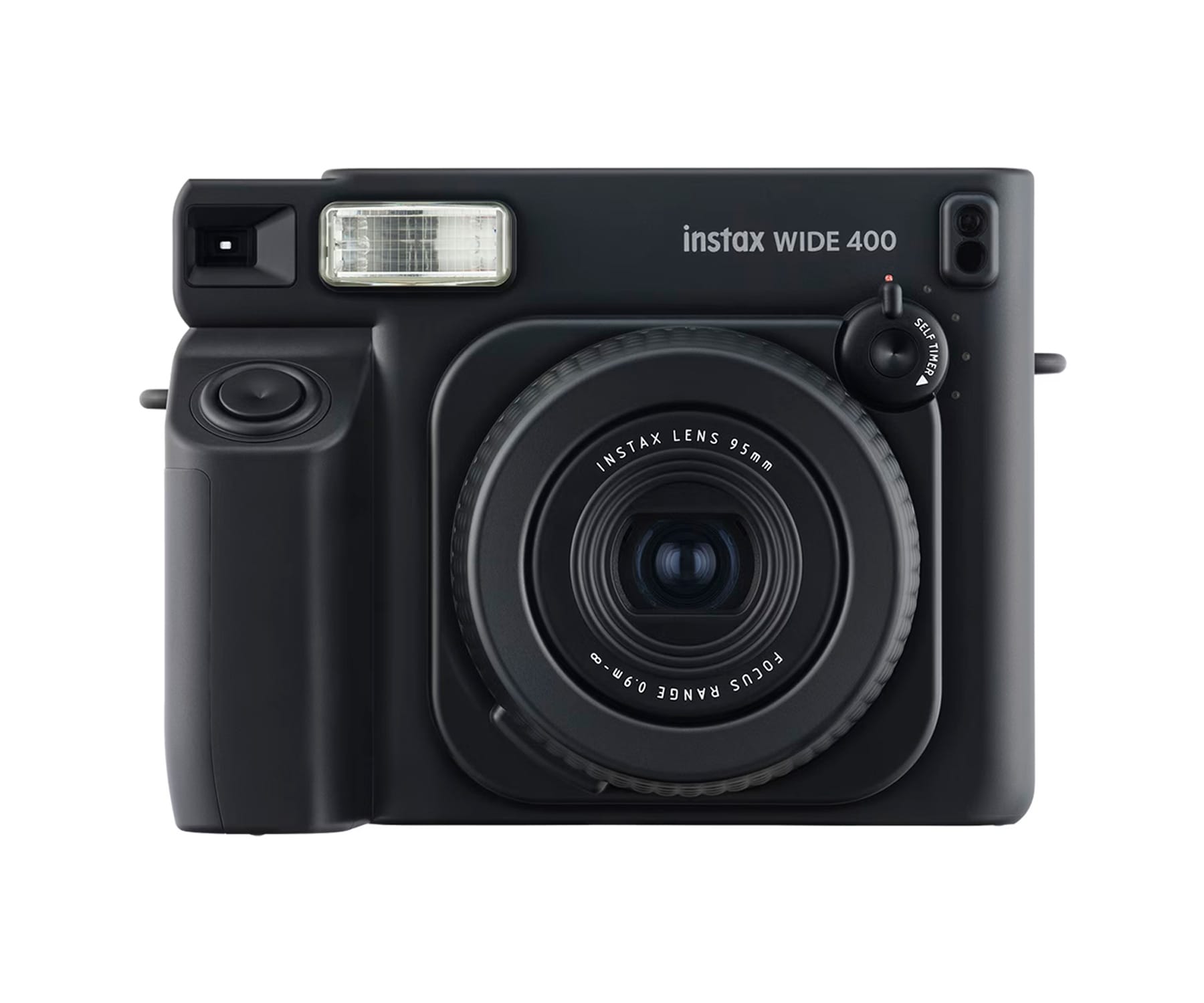 Fujifilm Instax Wide 400 Black / Cámara Instantánea