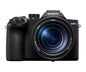 Sony Rx10 V Black / Cámara Compacta Con Zoom De 24-600 Mm / 20,1 Mp
