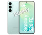 Samsung Dummy S26 Fe / Maqueta Samsung Galaxy S26 Fe Light Green