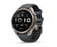 Garmin Fenix 9 Pro Titanio Con Correa De Silicona En Gris / Smartwatch 47mm