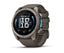 Garmin Fenix 9 Titanio Con Correa De Silicona En Gris / Smartwatch 51mm