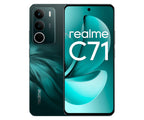 Realme C71 Forest Owl / 4+256gb / 6.67" 120hz Hd+