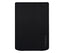 Pocketbook Funda Shell Negra Con Trasera Transparente / Para E-readers De La Serie Verse