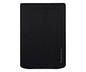 Pocketbook Funda Shell Negra Con Trasera Transparente / Para E-readers De La Serie Verse