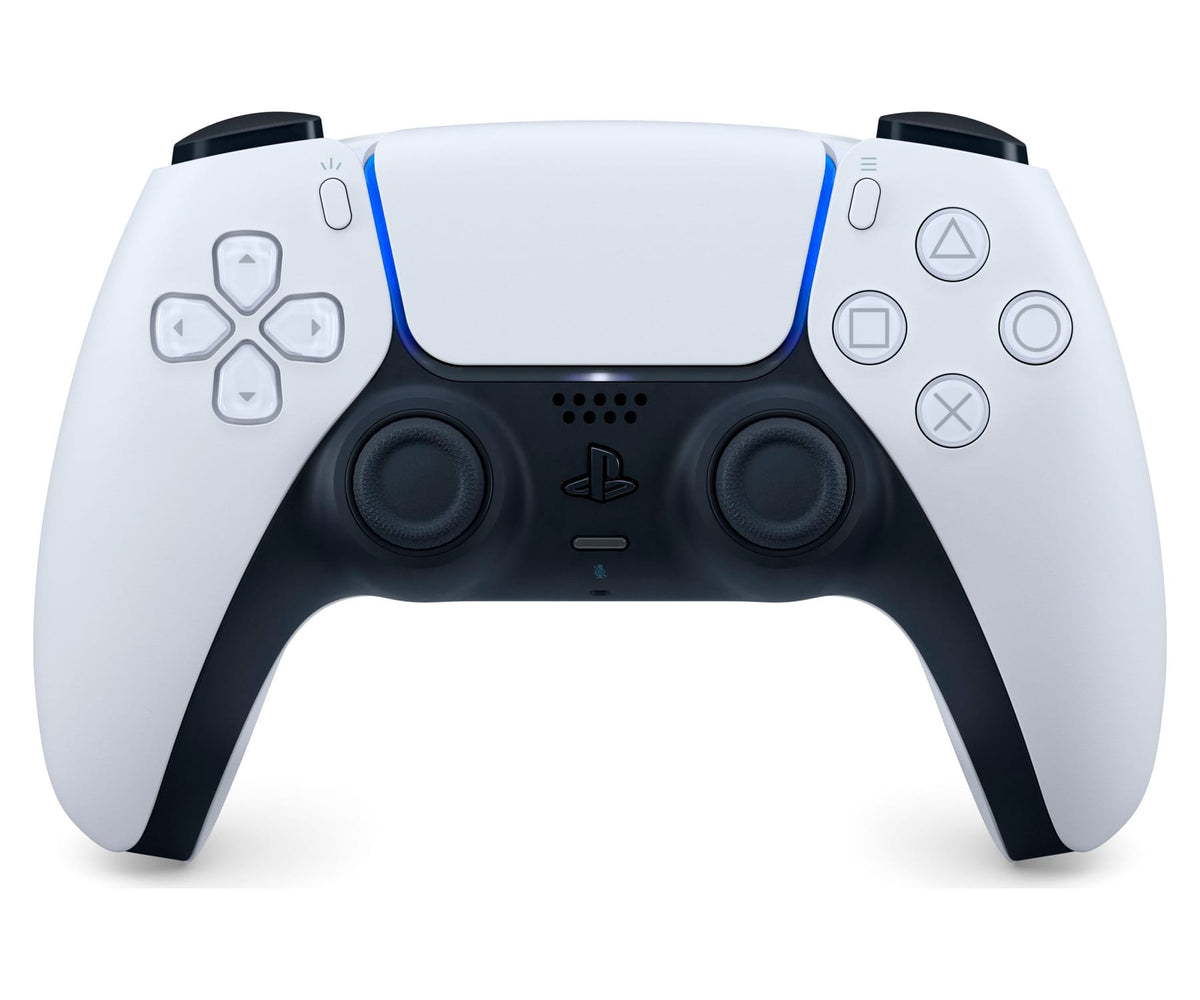 Sony Dualsense White / Mando Inalámbrico Para Ps5