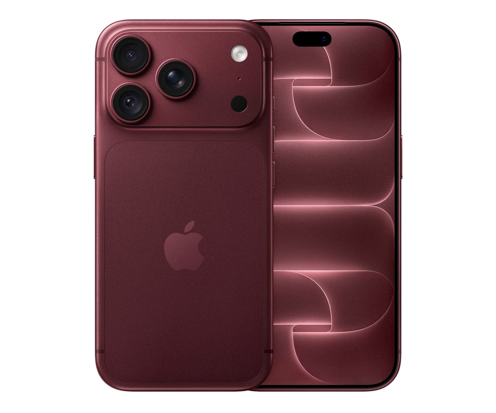 Apple Iphone 18 Pro Burdeos / 12+256gb / 6.3" Oled 120 Hz