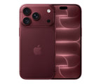 Apple Iphone 18 Pro Burdeos / 12+256gb / 6.3" Oled 120 Hz