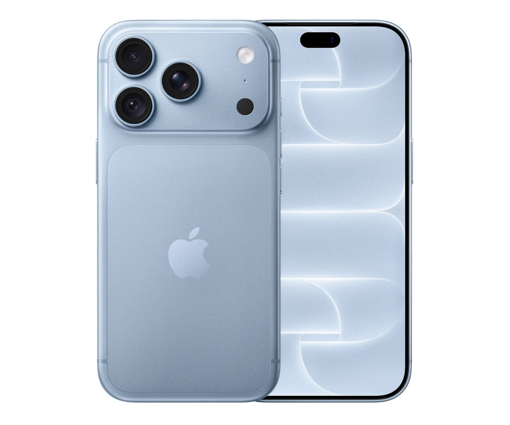 Apple Iphone 18 Pro Azul Glacial / 12+512gb / 6.3" Oled 120 Hz