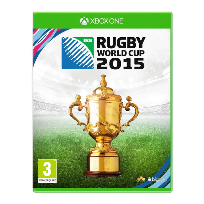 Rugby World Cup 2015 Xboxone Hover Image