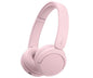 Sony Wh-ch530 Rosa / Auriculares Inalámbricos