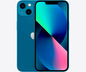 Apple Iphone 13 5g Azul / Reacondicionado / 4+128gb / 6.1" Amoled Full Hd+