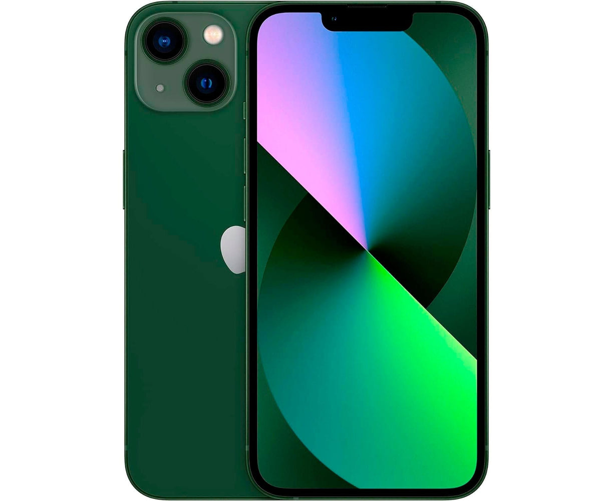Apple Iphone 13 5g Verde / Reacondicionado / 4+128gb / 6.1" Amoled Full Hd+