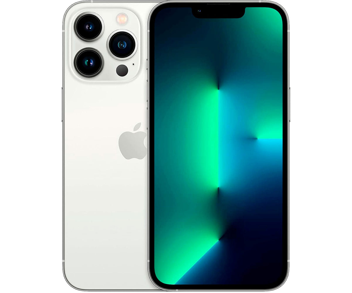 Apple Iphone 13 Pro 5g Silver / Reacondicionado / 6+512gb / 6.1" Amoled 120hz Full Hd+