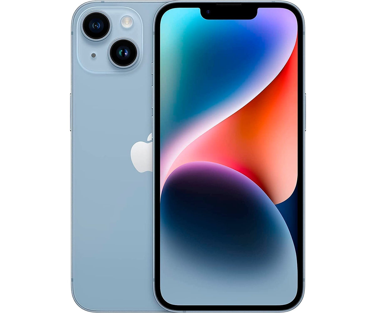 Apple Iphone 14 5g Blue / Reacondicionado / 6+256gb / 6.1" Amoled Full Hd+