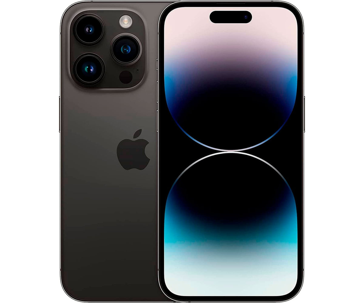 Apple Iphone 14 Pro 5g Space Black / Reacondicionado / 6+256gb / 6.1" Amoled 120hz Full Hd+