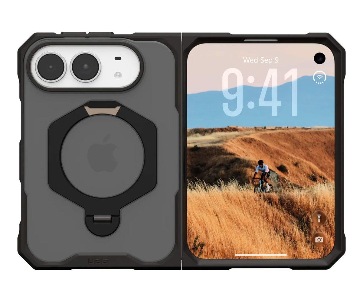 Uag Funda Mouve Xte Gris Ceniza / Apple Iphone Duo