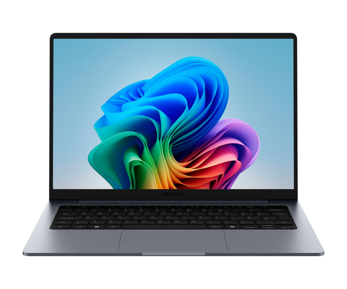 Samsung Galaxy Book6 Gris / 14" Ips / Intel Core Ultra 5 325 / 16 Gb Lpddr5x / 1 Tb Ssd Nvme / Windows 11 Home
