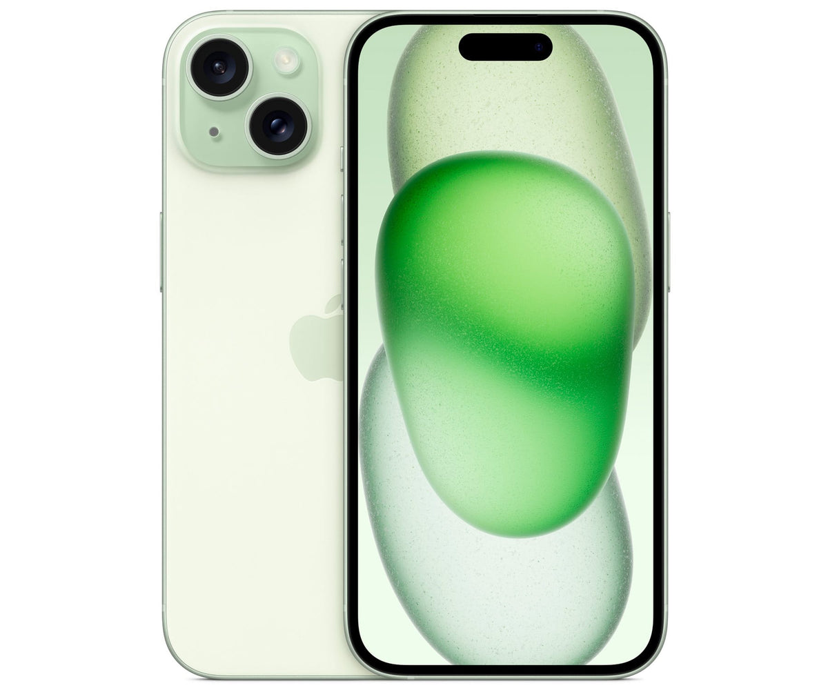 Apple Iphone 15 Green / Reacondicionado / 6+128gb / 6.1" Oled Full Hd+