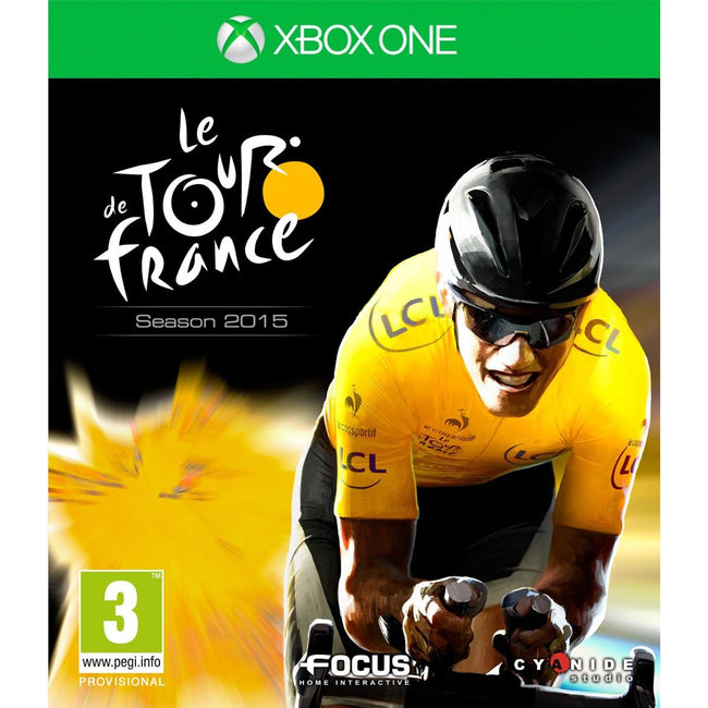 Tour De France 2015 Xbox One Hover Image