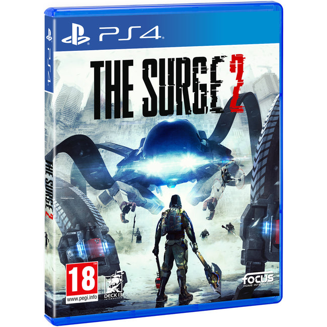 The Surge 2 Ps4 Hover Image