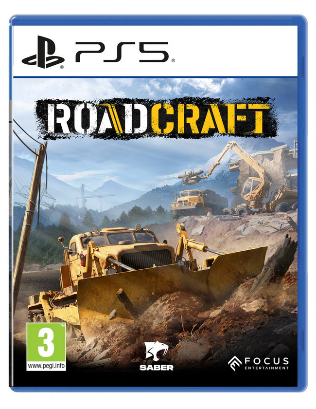 Roadcraft Ps5 Hover Image