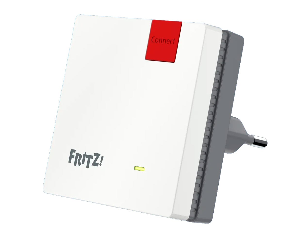 Fritz! Repeater 600 Blanco / Repetidor Wi-fi