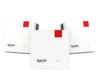 Fritz! Mesh Set 1700 Blanco / Set De 3 Repetidores Wi-fi