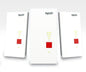 Fritz! Mesh Set 2700 Blanco / Set De 3 Repetidores Wi-fi 7