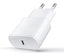 Jc Conect / Cargador De Red Eléctrica Usb-c 25w