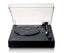 Lenco Ls-15bk Madera Negro / Tocadiscos Con Bluetooth / Dos Altavoces Integrados / Cápsula At3600l