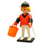Figura Playmobil El Jinete De Caballos 25Cm