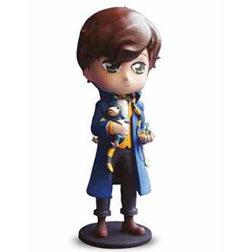 Figura Newt Scamander Animales Fantasticos 18Cm Hover Image